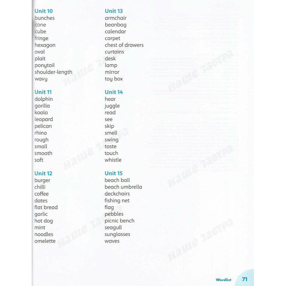 Jessica Finnis "Family and Friends 1. Grammar and Vocabulary Builder" мелованная - фото №12