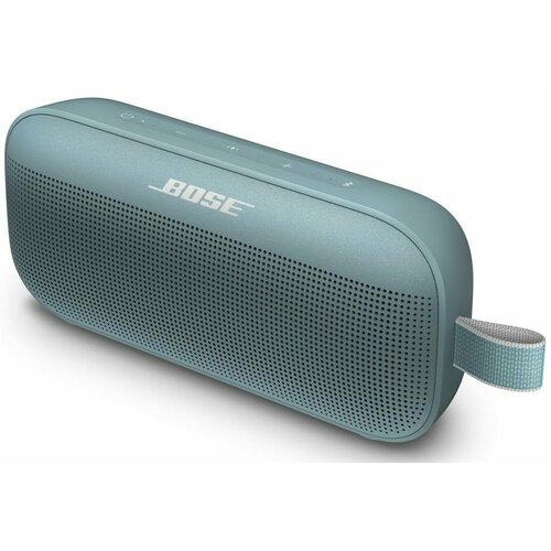 Портативная акустическая система Bose SoundLink Flex, голубой