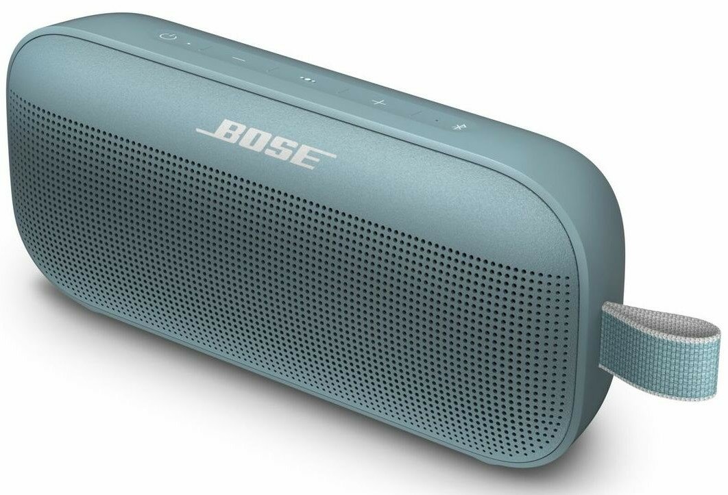 Портативная акустическая система Bose SoundLink Flex, голубой