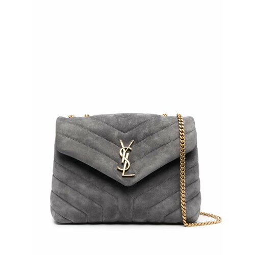 Сумка Saint Laurent, серый