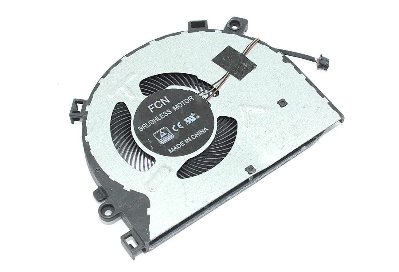 Вентилятор (кулер) для ноутбука Lenovo Ideapad S340-14API