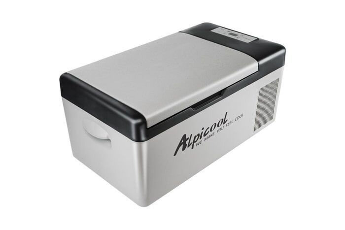 Автомобильный холодильник Alpicool C15 компрессорный