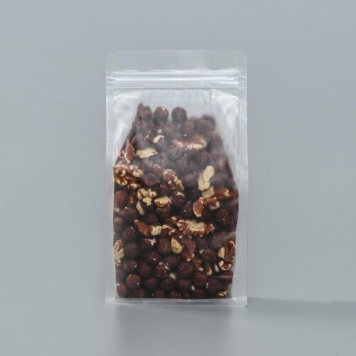 Прозрачный матовый дой пак12 х 22 х 4 см 50шт 958₽