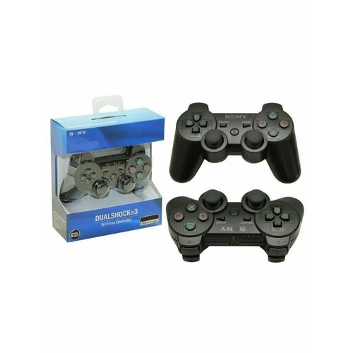 Геймпад для Sony PlayStation 3 беспроводной джойстик для PS3 83000₽
