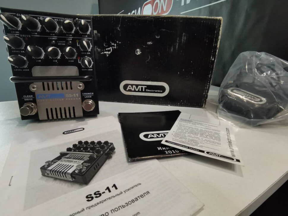 AMT Electronics Ss-11