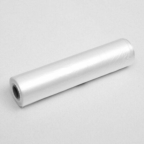 Пакет фасовочный на втулке 8 мкм 30 х 40 см 500 шт 1088₽