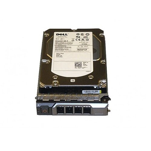 Жесткий диск Dell 500GB SATA 7.2k 3.5″ HD Hot Plug 400-18615