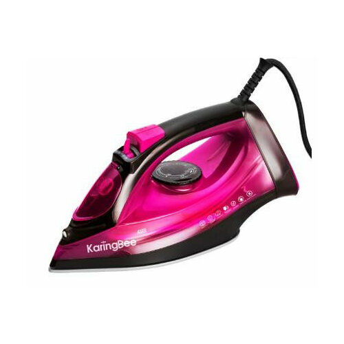 Утюг KARINGBEE KB-EI003 красный 306900₽
