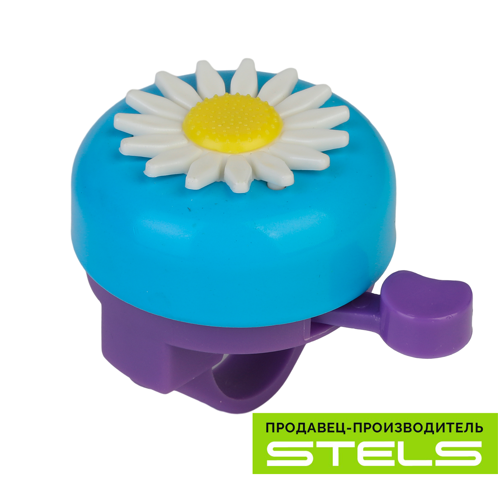 фото Звонок механический STELS 43AZ