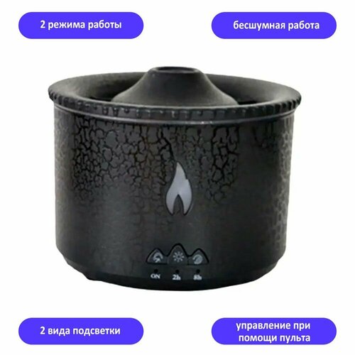 Увлажнитель воздуха аромадиффузор Вулкан 248400₽