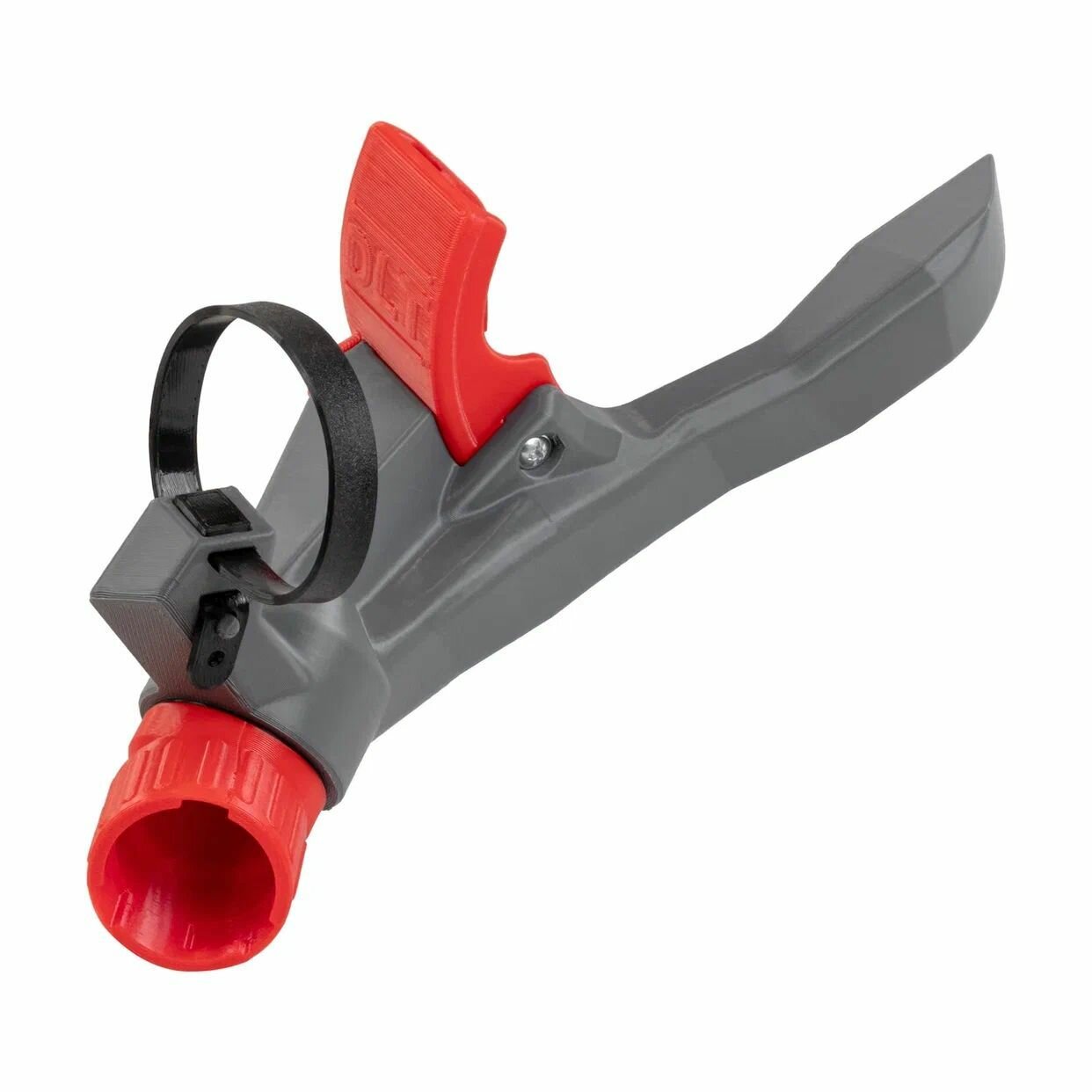 Универсальный пылеотвод DLT для запила под 45 — фото 1