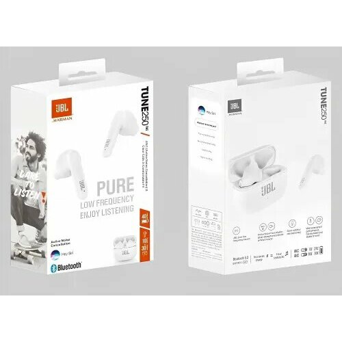 Беспроводные наушники TWS Tune 250 1290₽