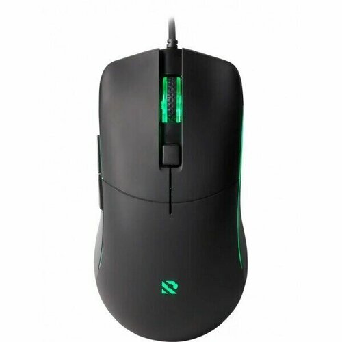 Мышь проводная игровая Smartbuy RUSH SBM-747G-K X17 чёрная 119900₽