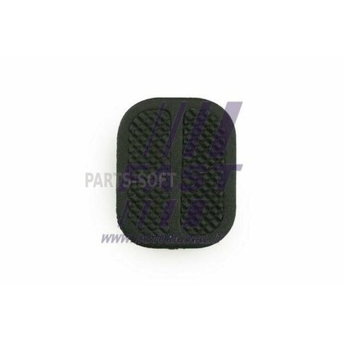 FAST FT13086 Накладка педали сцепления и тормоза FIAT Ducato 94 660₽