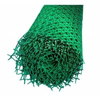 Заборная сетка 2,0*20 м (50*50 мм) зеленая