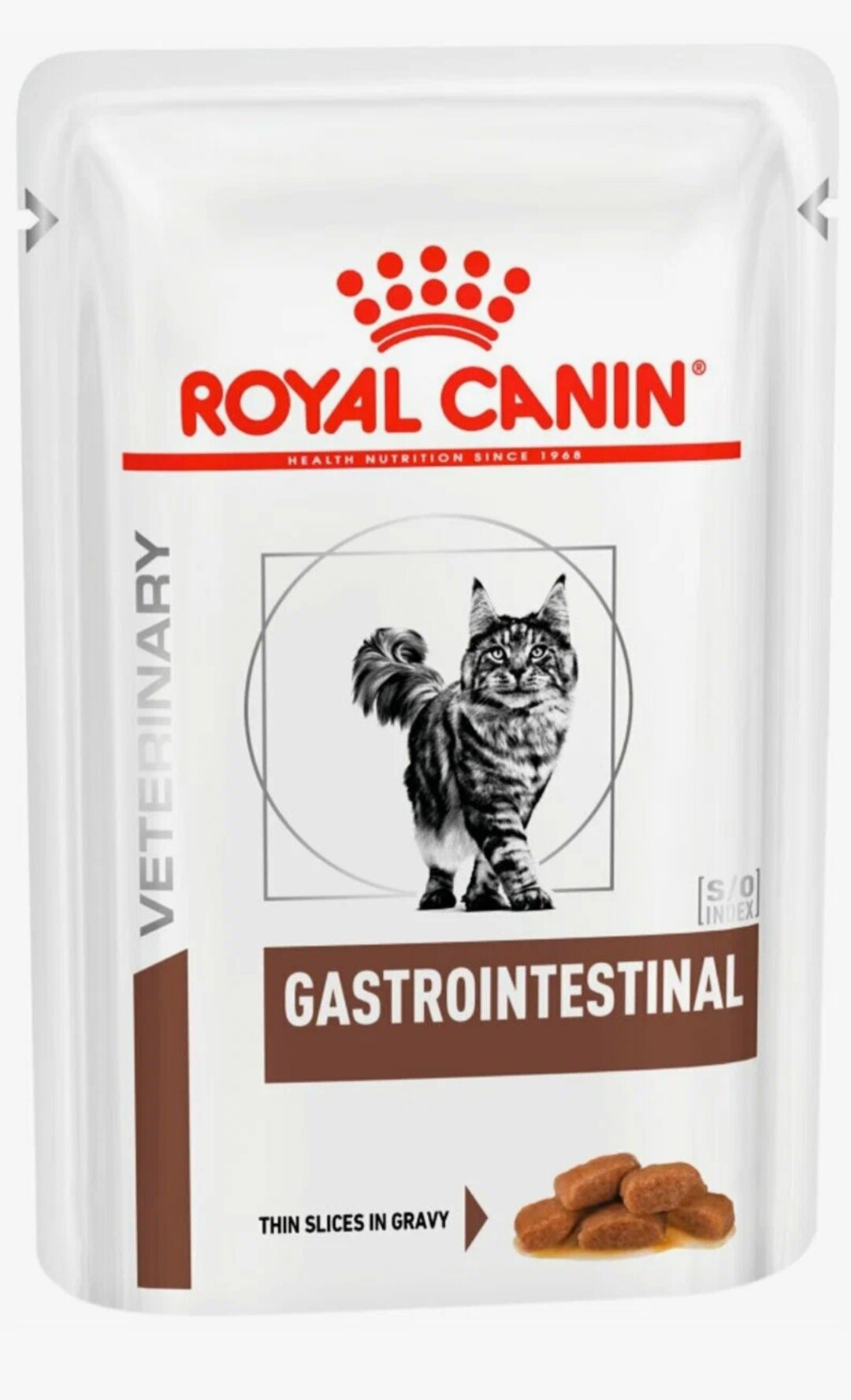 фото ROYAL CANIN CASTRO - влажный корм для кошек