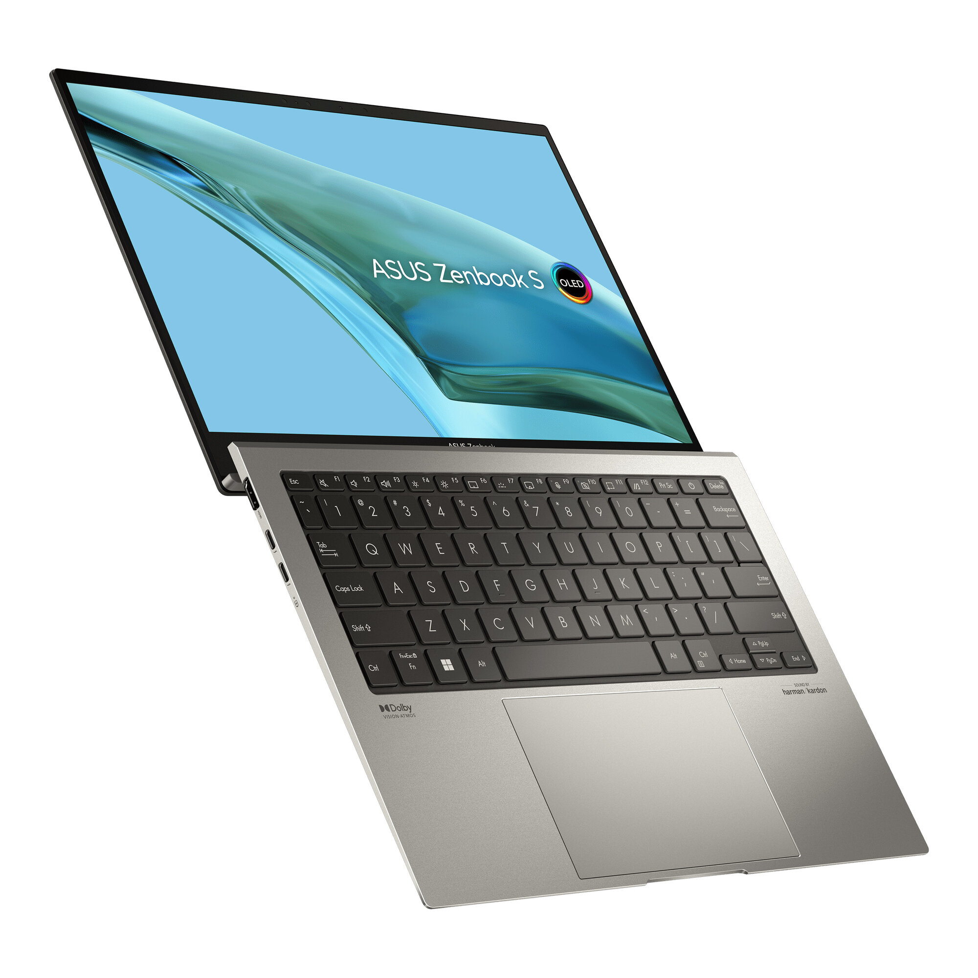 Ноутбук ASUS ZenBook S 13 OLED UX5304VA-NQ397 13.3" +чехол (90NB0Z92-M00RV0)