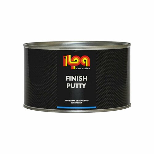 Финишная облегченная автомобильная шпатлевка ILPA Finish Putty 1 л 1747₽