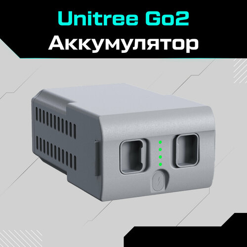 Аккумулятор Unitree Go2