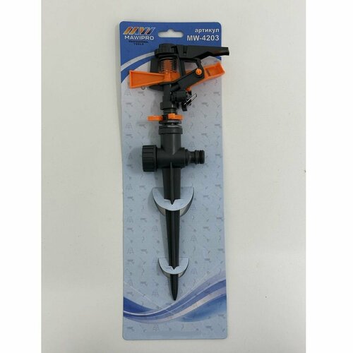 Распылитель импульсный MAWIPRO с пласт наконечником под коннектор 559₽