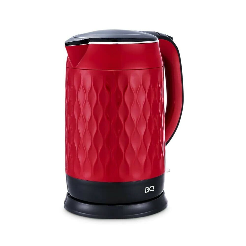Чайник BQ KT1715P Kрасный-Черный