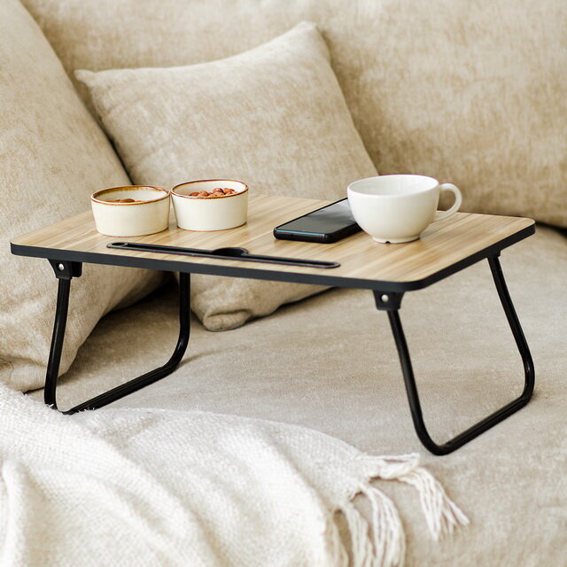 фото Koopman Складной столик для завтрака Mattina 53*30 см 170483910