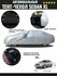 Тент на машину седан XL, для авто водонепроницаемый чехол
