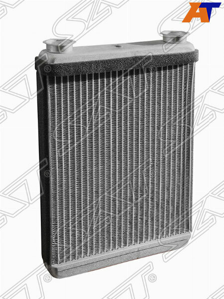 фото SAT ST-RN49-395-0 Радиатор отопителя салона RENAULT FLUENCE 10-17/MEGANE 09-16