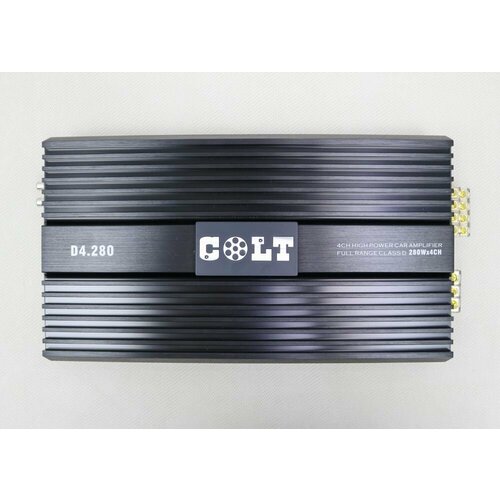 Усилитель автомобильный COLT Digital D4280 13335₽