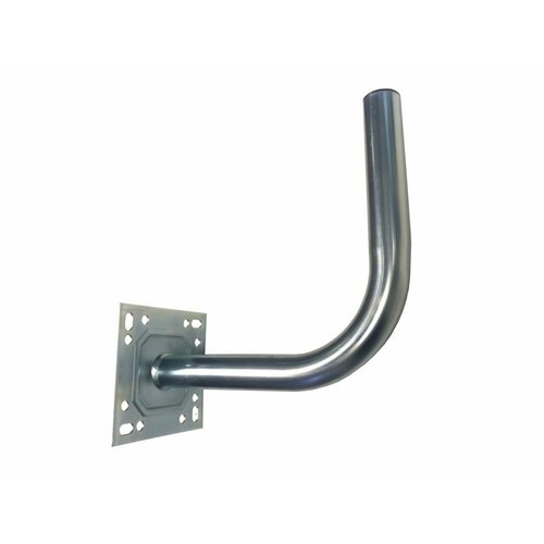 Кронштейн оцинкованный Lans L-300 для эфирных антенн и тарелок диаметром до 90 см