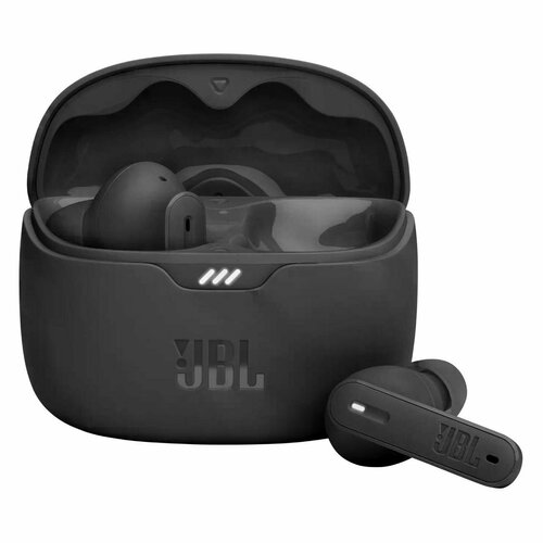 Наушники True Wireless JBL Tune Beam Black наушники jbl tune 500bt black jblt500btblk