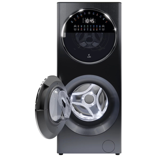 Стиральная машина LEX LWM10714LUXIDD серый 15968000₽