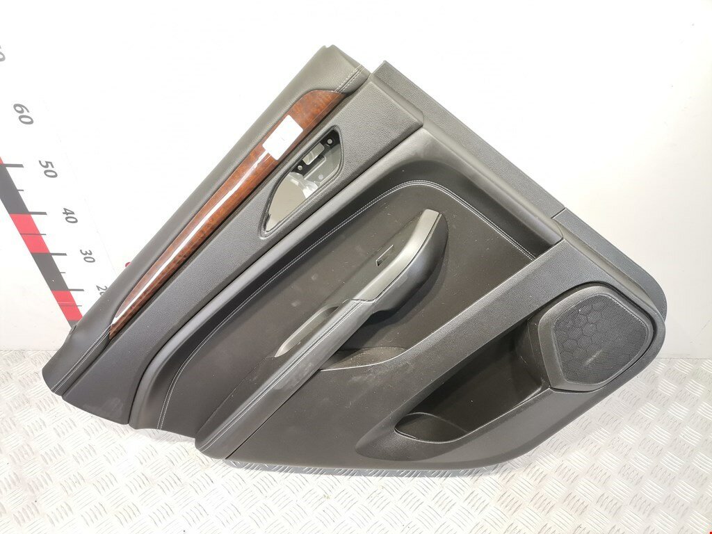 Обшивка (карта) двери задней левой Cadillac SRX 2 22780949 арт. 1470647