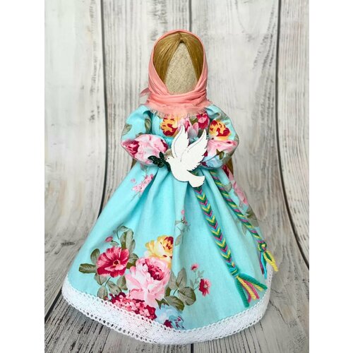 Народная кукла оберег Берегиня Благодать