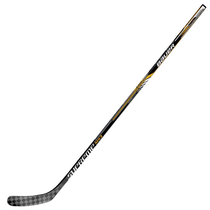 Клюшка хоккейная BAUER Supreme Total One MX3 SE Grip SR, 102, RHT, P02