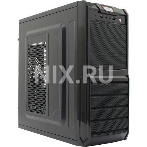 Корпус Exegate XP-329S Black