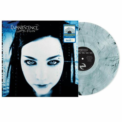Виниловая пластинка Evanescence - Fallen, LP (цветная, коллекционная)