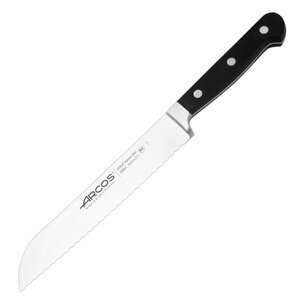 Нож кухонный для хлеба 18 см 2564 Clasica