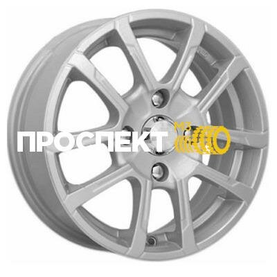 5,5x14/4x108 ET43 D63,35 Слайдер (КС587) Нео-классик