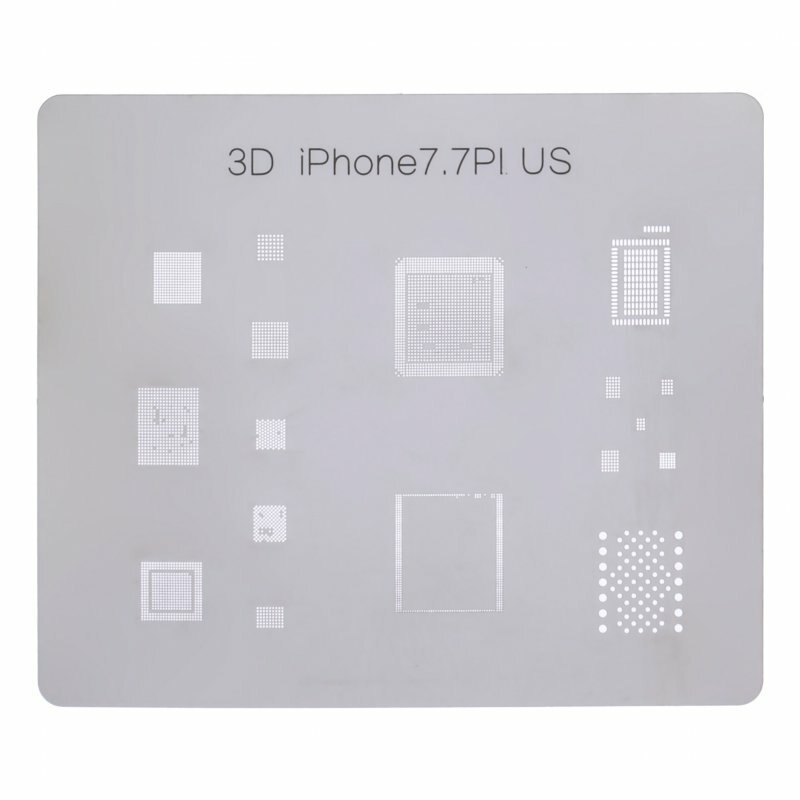 Трафарет BGA 3D для Apple iPhone 7 / iPhone 7 Plus