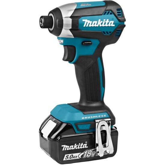 Шуруповерт аккумуляторный ударный Makita DTD153RT