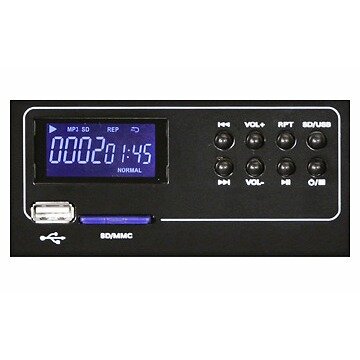 Микшер-усилитель комбинированный SHOW TA-3121 — фото 1