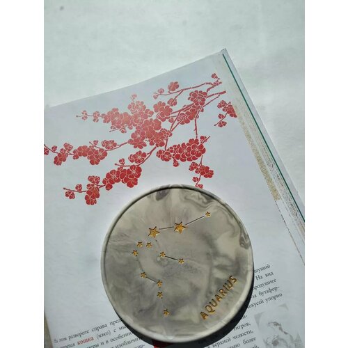 Подставка серый