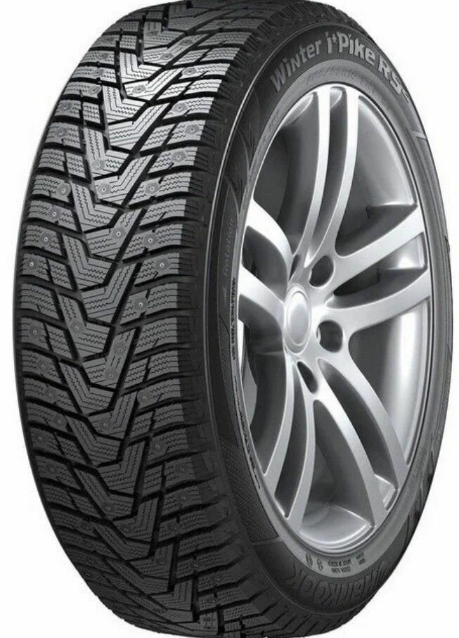 Шина Hankook Winter i*Pike X W429A 255/45 R20 105T — купить в интернет ...
