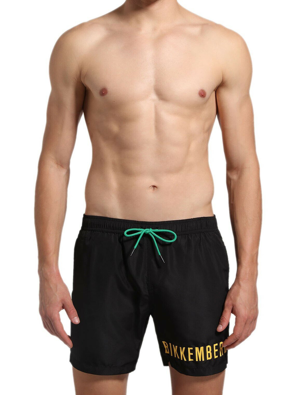 Шорты для плавания BIKKEMBERGS Men's Swim Shorts Stowable