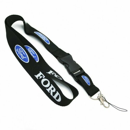Шнурок Ford чёрный 13022 389₽