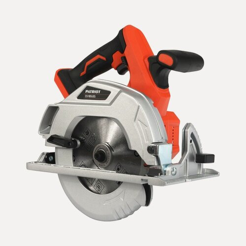 Изображение товара Циркулярная пила аккумуляторная бесщёточная Patriot CS 185UES 110303185