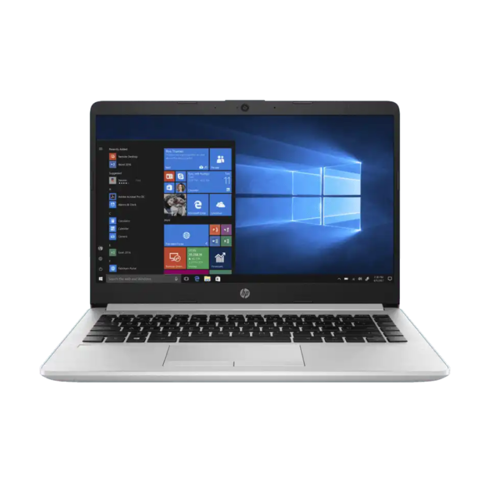 Ноутбук HP 14" 348G7 с процессором Intel Core i5 и ОС Windows 11 — фото 1