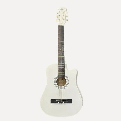 Изображение товара Акустическая гитара Foix FFG-38C-WH-M