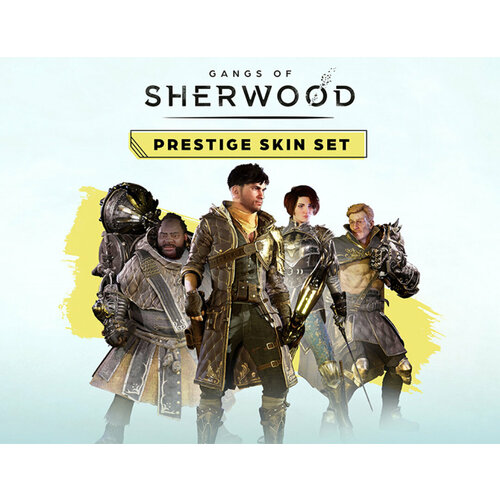 Gangs of Sherwood - Prestige Skin Set